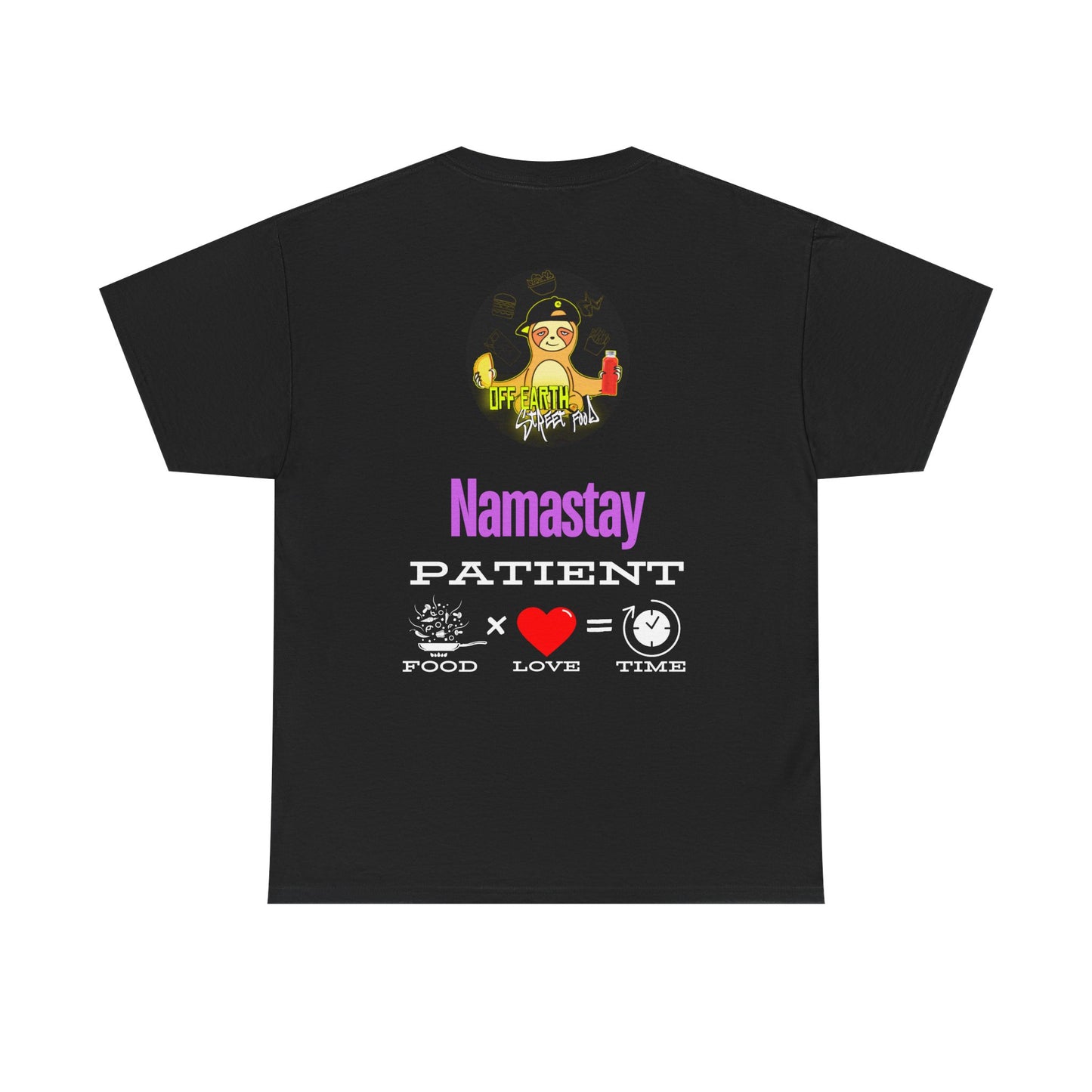 OFF EARTH STREET FOOD TEE ๐