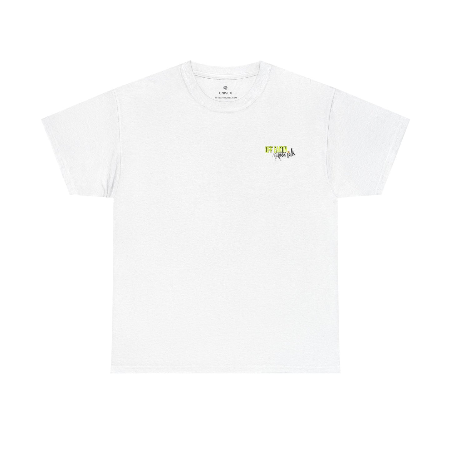 OFF EARTH STREET FOOD TEE ๐