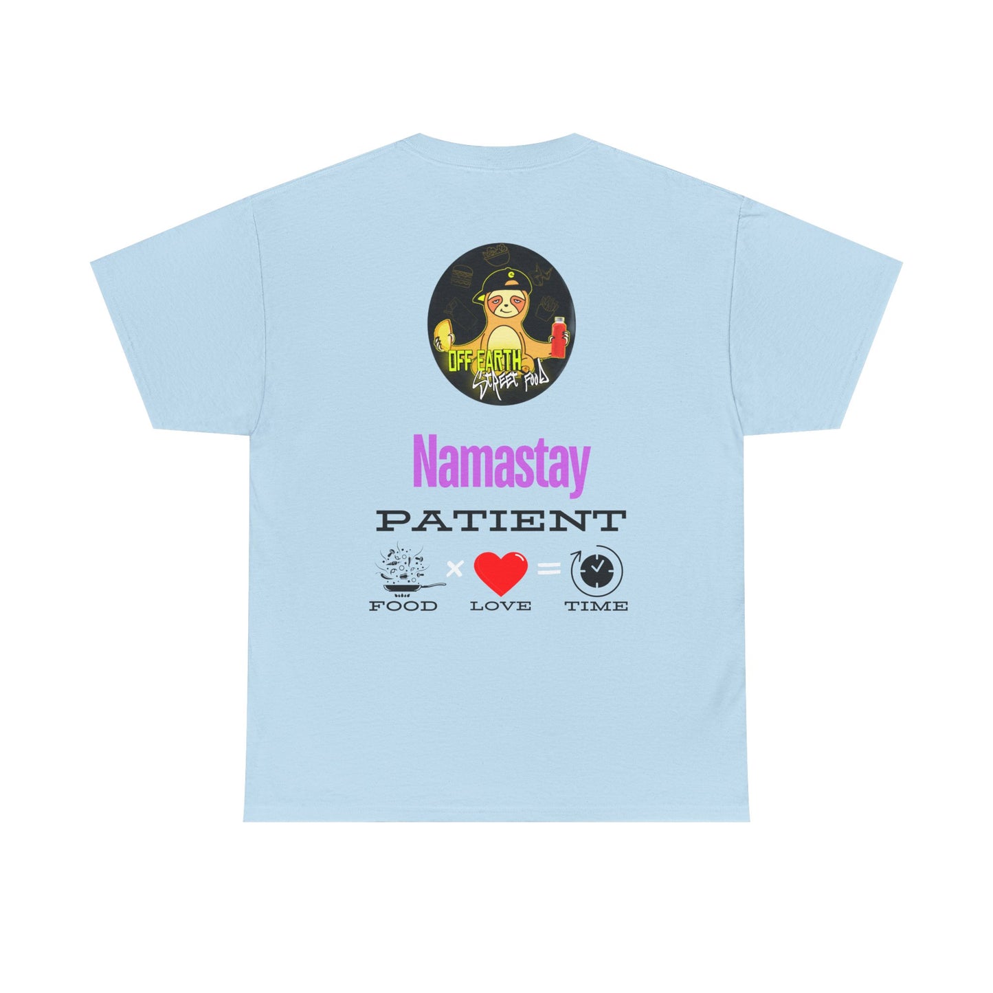 OFF EARTH STREET FOOD TEE ๐