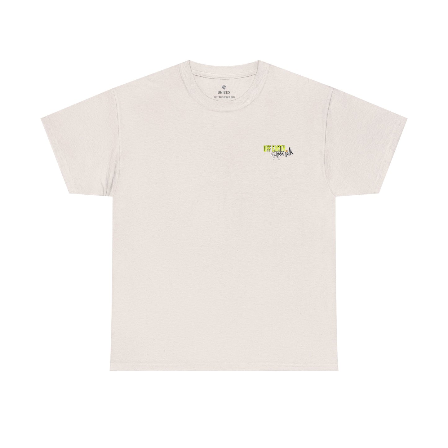 OFF EARTH STREET FOOD TEE ๐
