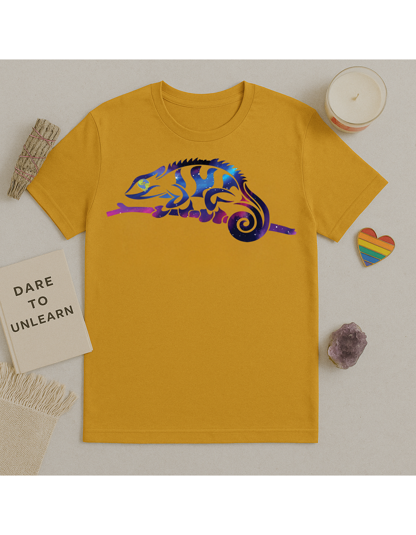 Chamillionaire Energy Unisex Softstyle T-Shirt, Motivational Tee, Affirmation Shirt, Space Lovers, Casual Wear, Unique Fashion