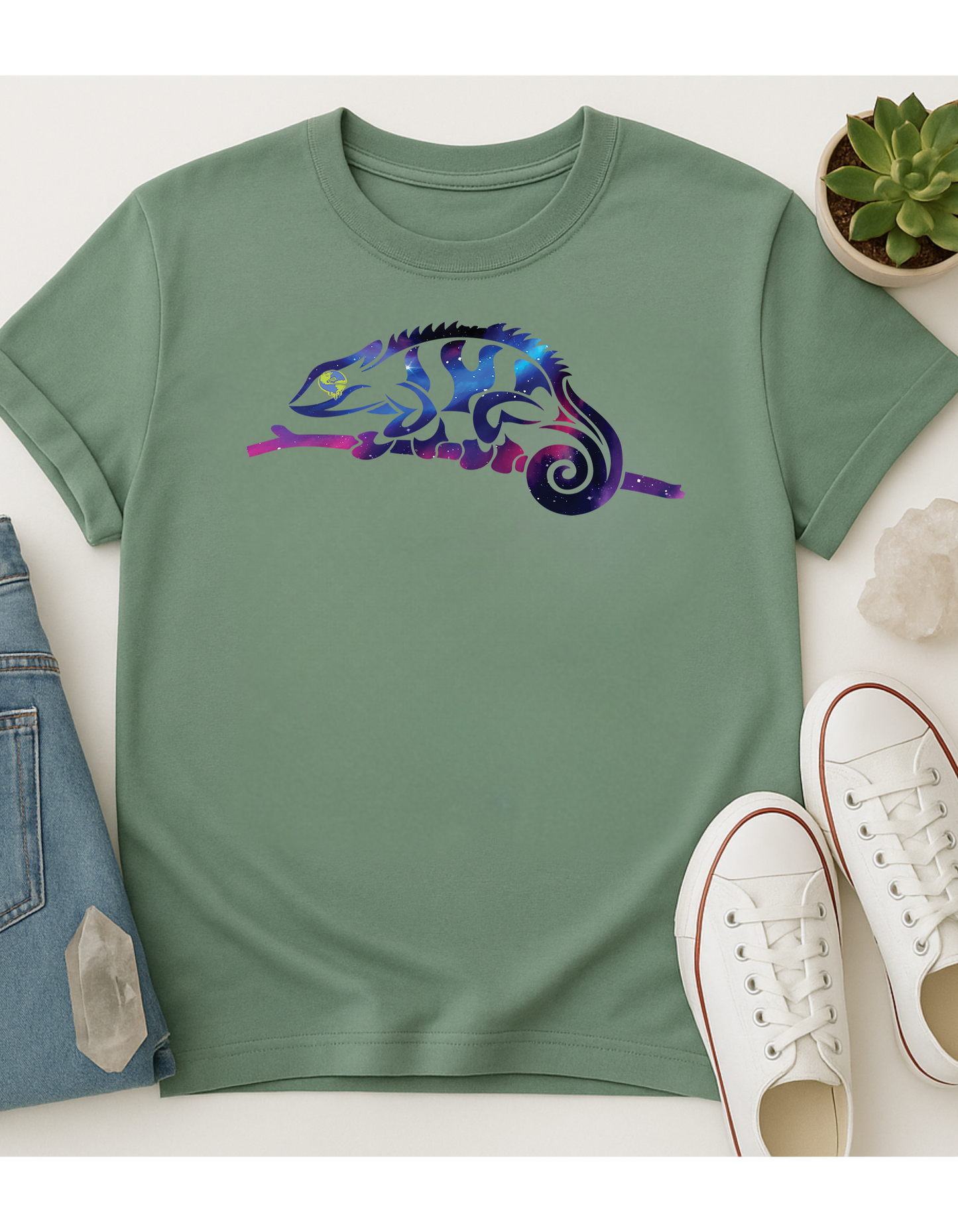 Chamillionaire Energy Unisex Softstyle T-Shirt, Motivational Tee, Affirmation Shirt, Space Lovers, Casual Wear, Unique Fashion