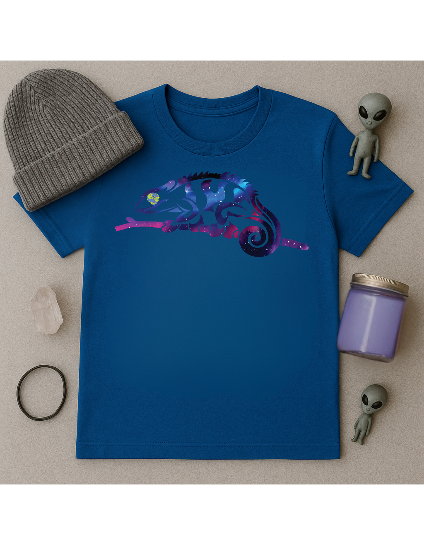 Chamillionaire Energy Unisex Softstyle T-Shirt, Motivational Tee, Affirmation Shirt, Space Lovers, Casual Wear, Unique Fashion
