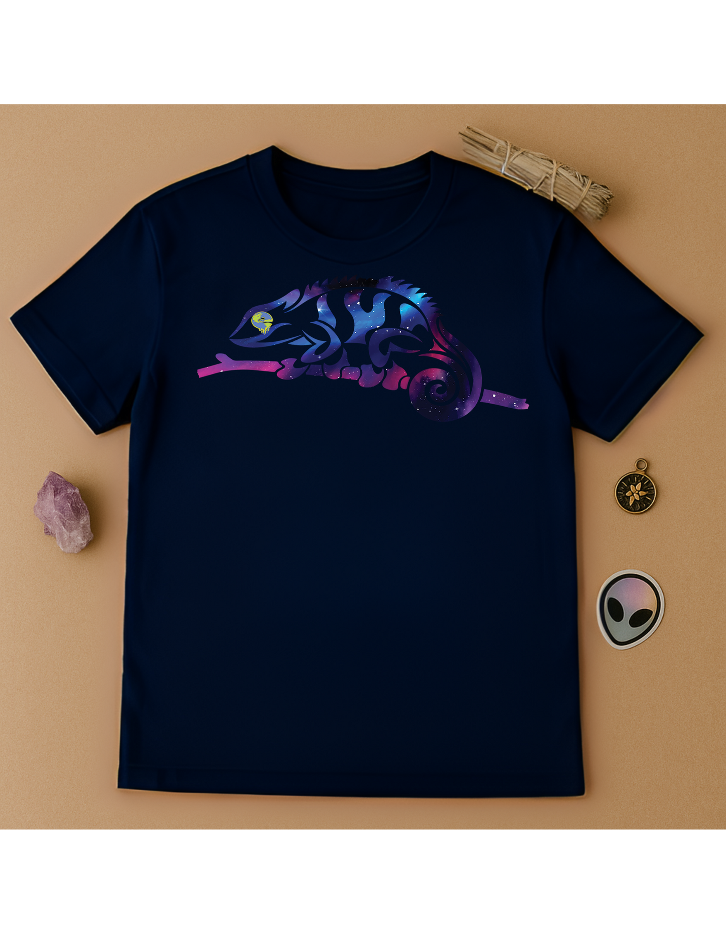 Chamillionaire Energy Unisex Softstyle T-Shirt, Motivational Tee, Affirmation Shirt, Space Lovers, Casual Wear, Unique Fashion
