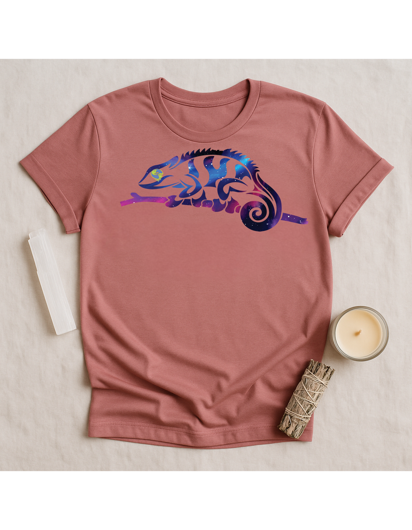 Chamillionaire Energy Unisex Softstyle T-Shirt, Motivational Tee, Affirmation Shirt, Space Lovers, Casual Wear, Unique Fashion