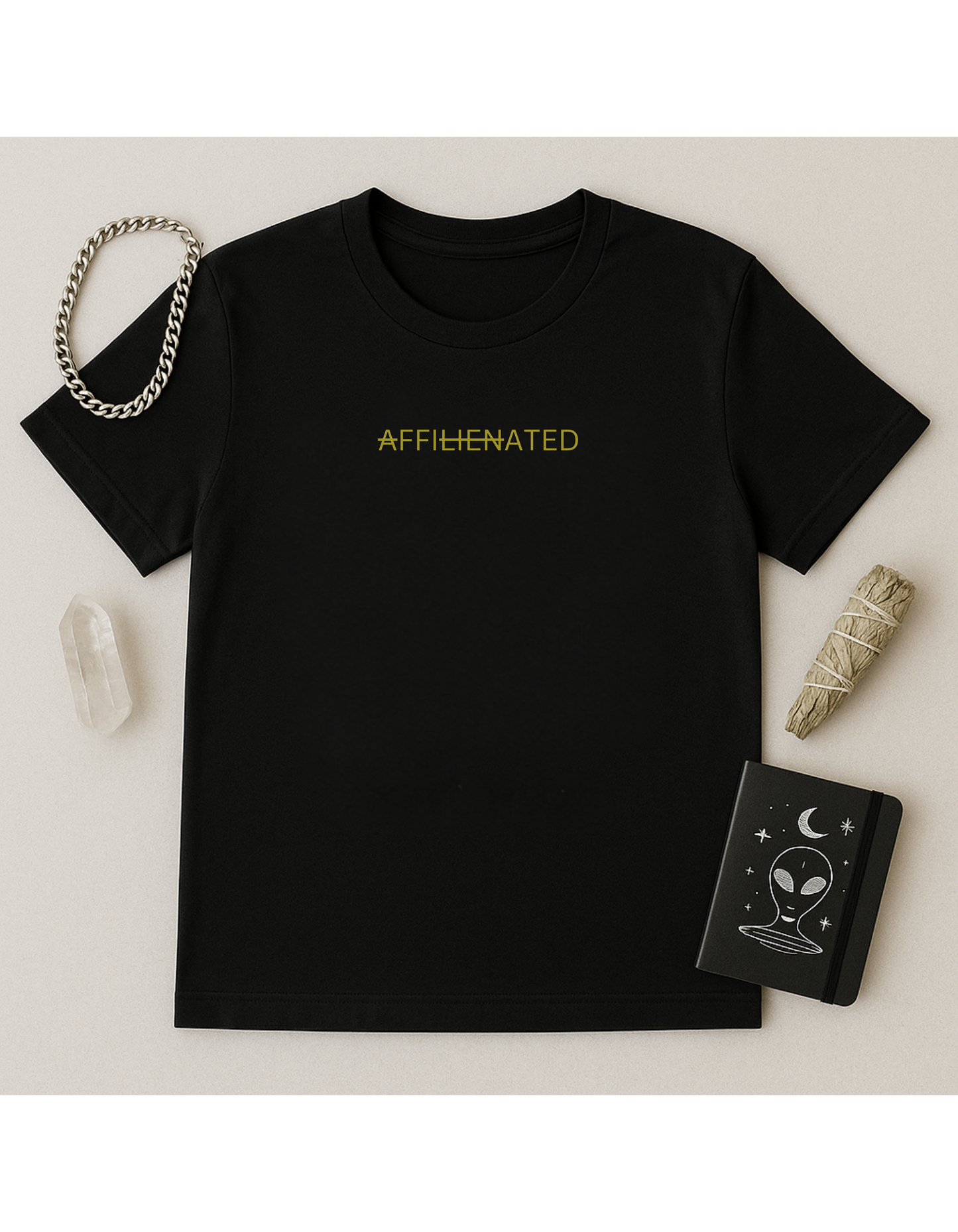 If You Know, You Know, Vibes Unisex Softstyle T-Shirt, Motivational Tee, Affirmation Shirt, Space Lovers, Casual Wear, Unique Fashion