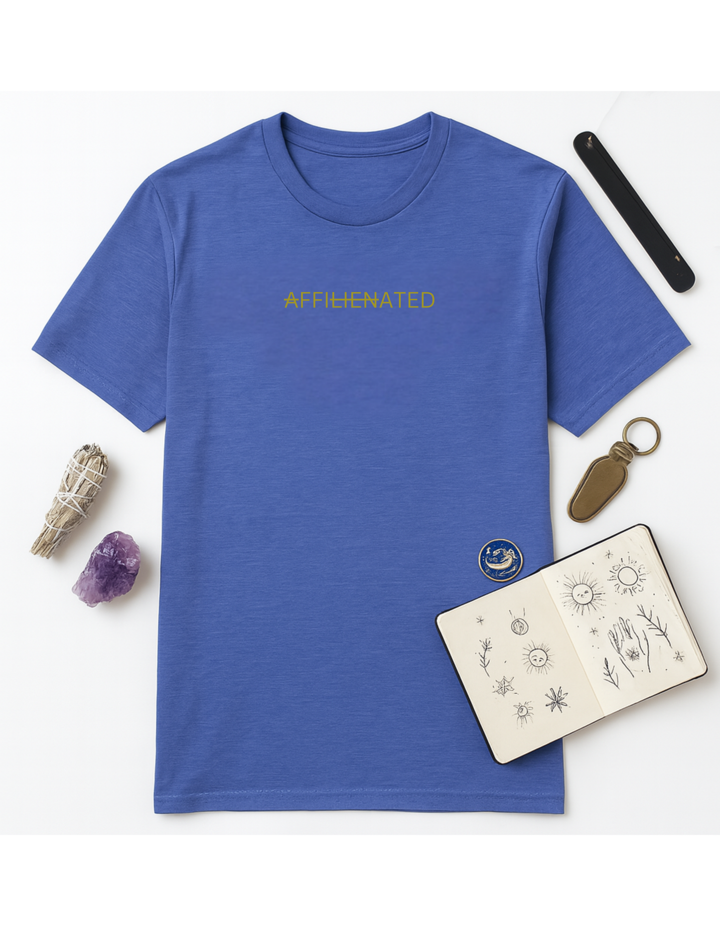 If You Know, You Know, Vibes Unisex Softstyle T-Shirt, Motivational Tee, Affirmation Shirt, Space Lovers, Casual Wear, Unique Fashion