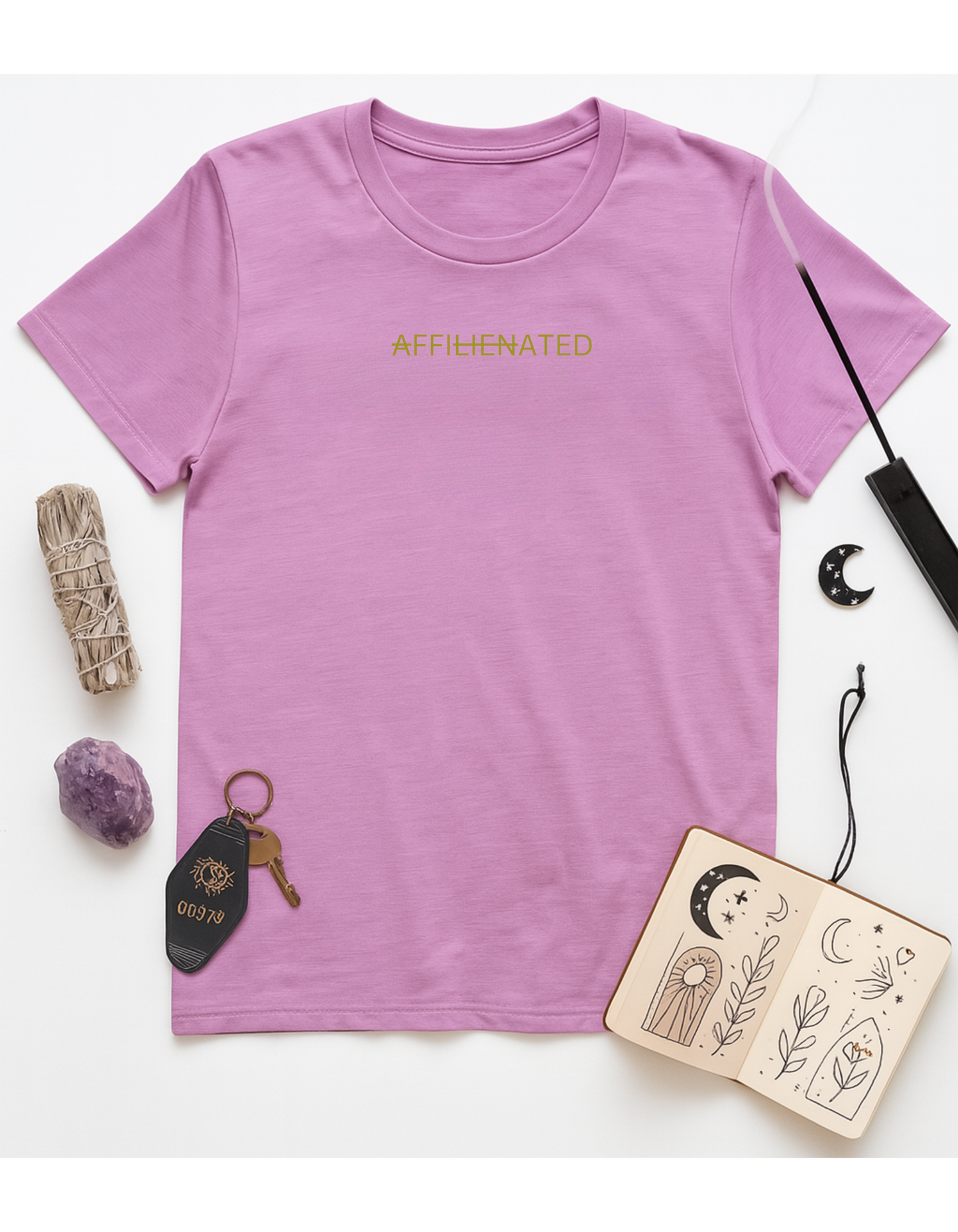 If You Know, You Know, Vibes Unisex Softstyle T-Shirt, Motivational Tee, Affirmation Shirt, Space Lovers, Casual Wear, Unique Fashion