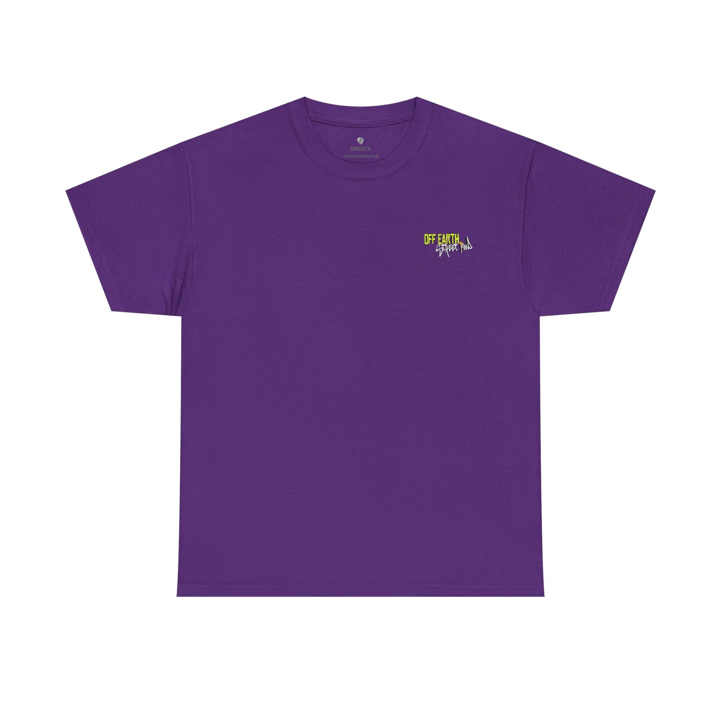 OFF EARTH STREET FOOD TEE ๐