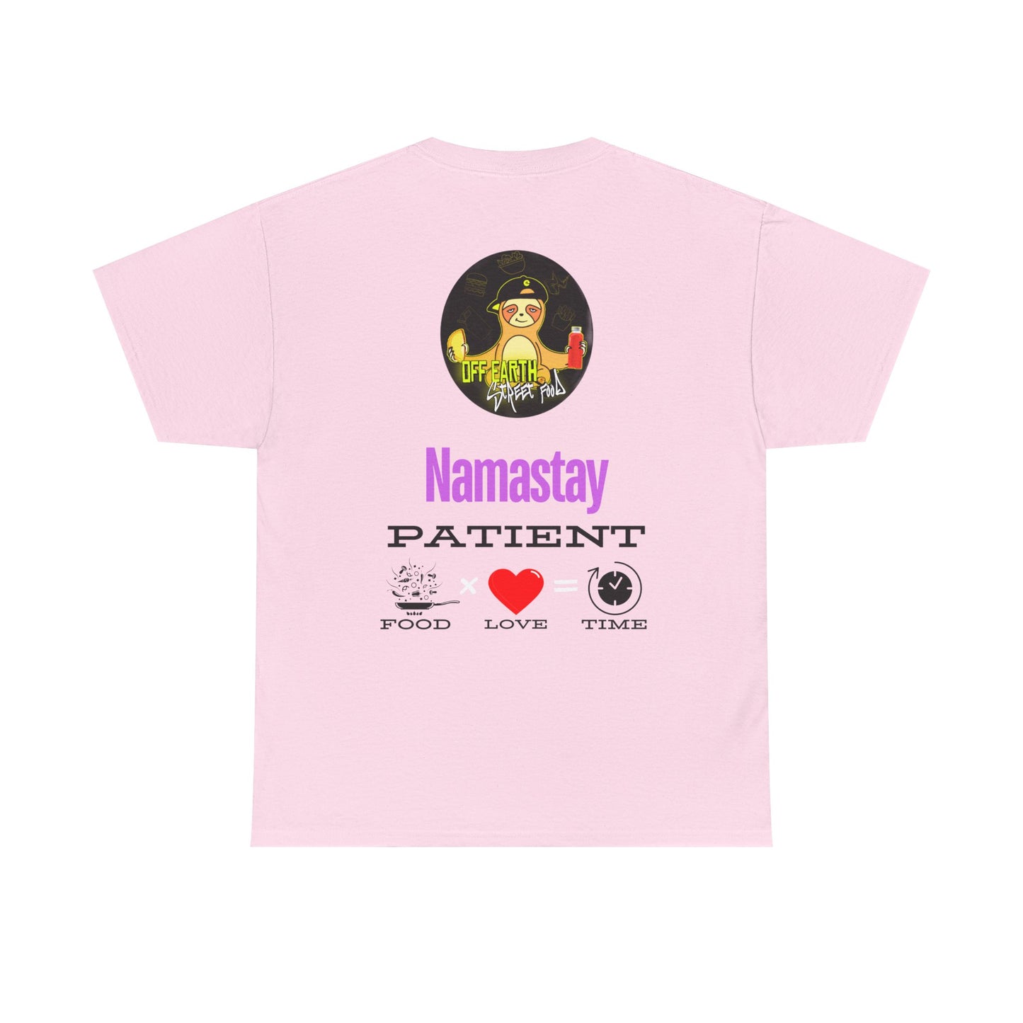 OFF EARTH STREET FOOD TEE ๐