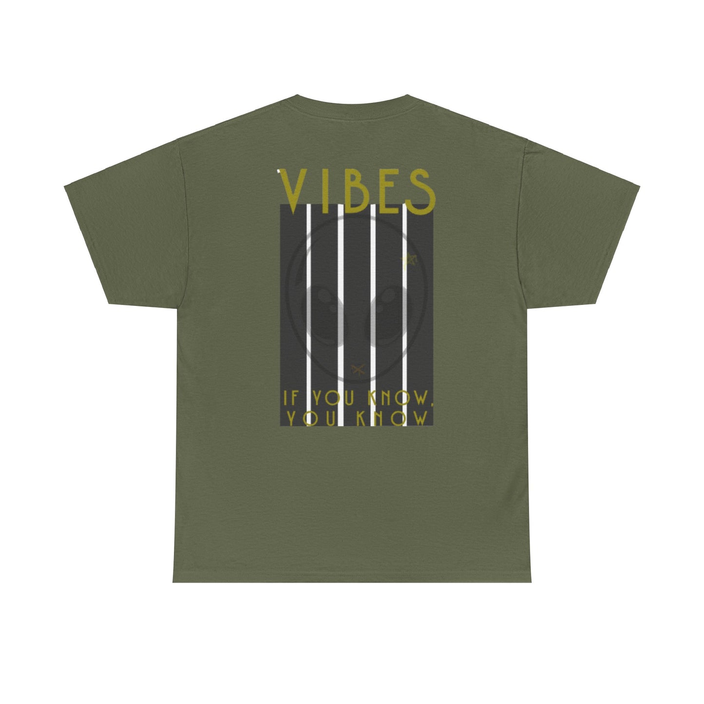 IF YOU KNOW, YOU KNOW ALIEN AFFILIATED TEE