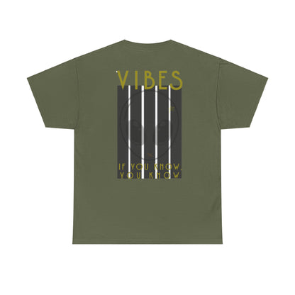IF YOU KNOW, YOU KNOW ALIEN AFFILIATED TEE
