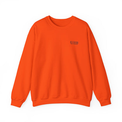 Unisex Brooklyn Rainbow Gun Smoke Sweatshirt