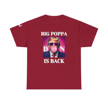Poppa Donald Trump Is Back 2025 45-47 Take America Back!