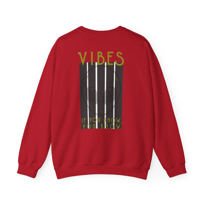 If You Know You Know Sweatshirt Alien