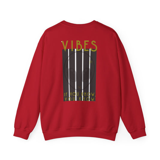 If You Know You Know Sweatshirt Alien