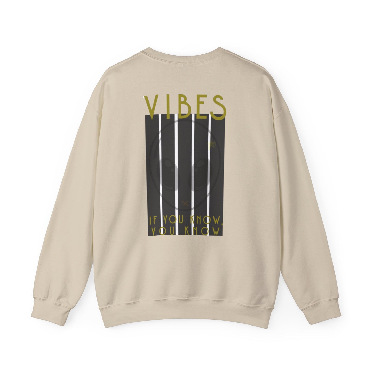 If You Know You Know Sweatshirt Alien