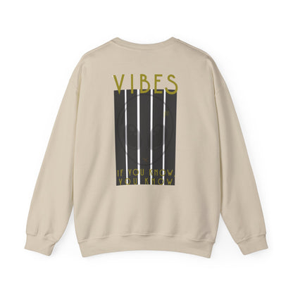 If You Know You Know Sweatshirt Alien