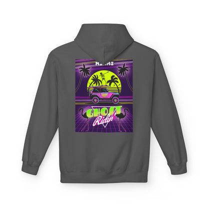 Ghost Ridin' in Miami Hoodie