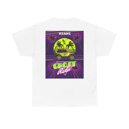 Miami Ghost Ridin' Tee