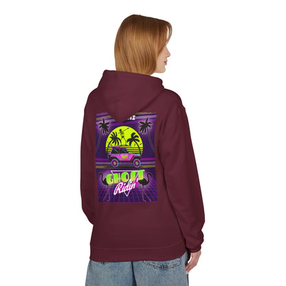 Ghost Ridin' in Miami Hoodie