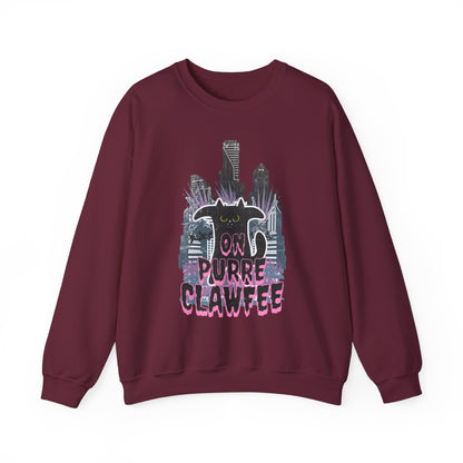 Running on Purre Clawfee CatsXCoffee