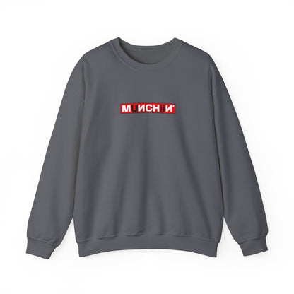 Proud Munchiin Sweatshirt
