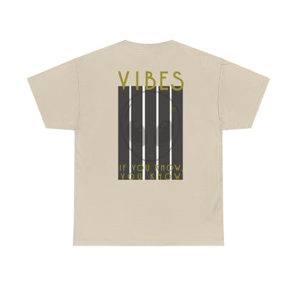IF YOU KNOW, YOU KNOW ALIEN AFFILIATED TEE