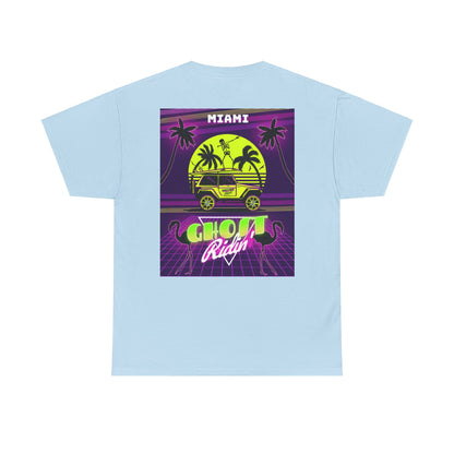 Miami Ghost Ridin' Tee