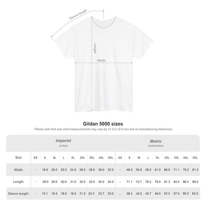 Funny Food T-Shirt for Foodies - Unisex Tee