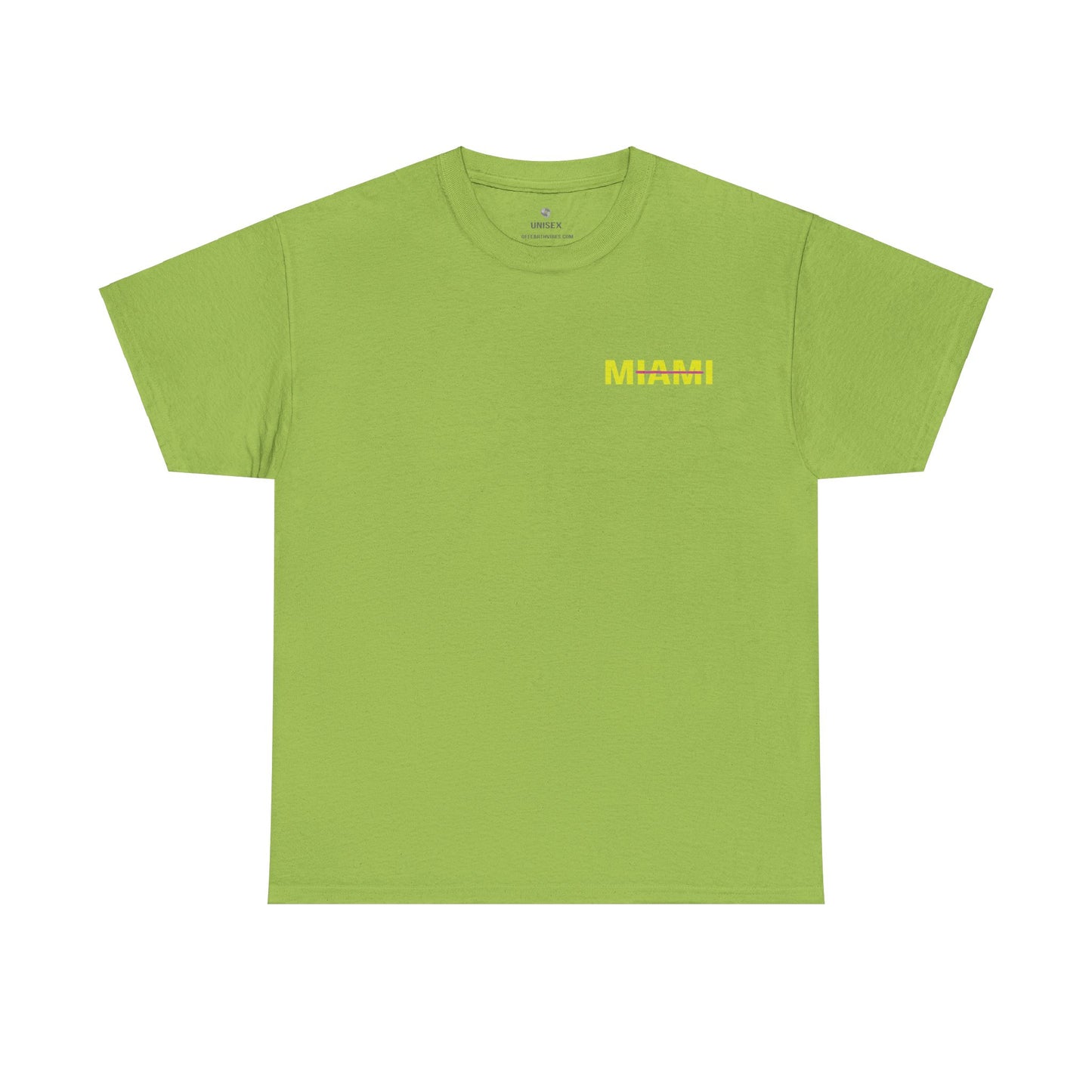 Miami Ghost Ridin' Tee