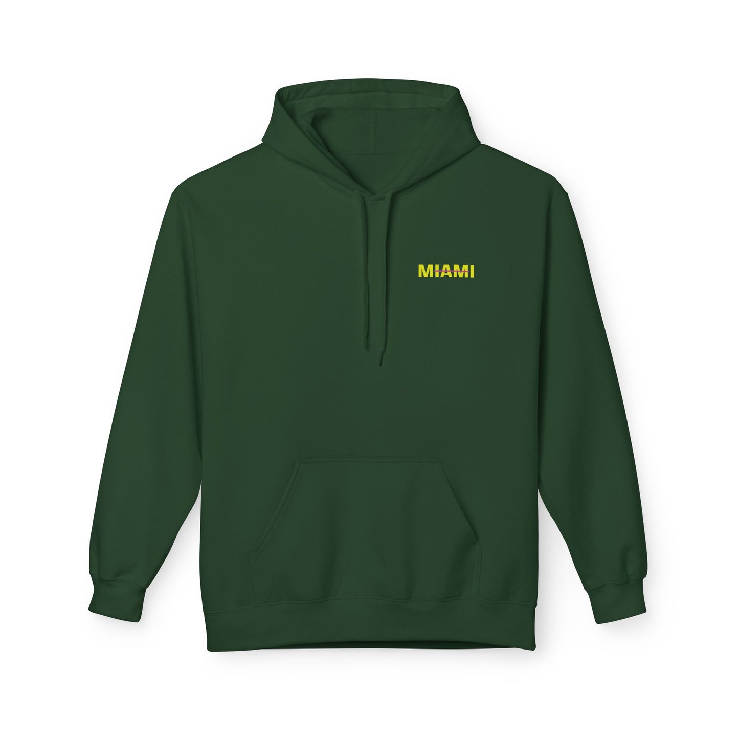 Ghost Ridin' in Miami Hoodie