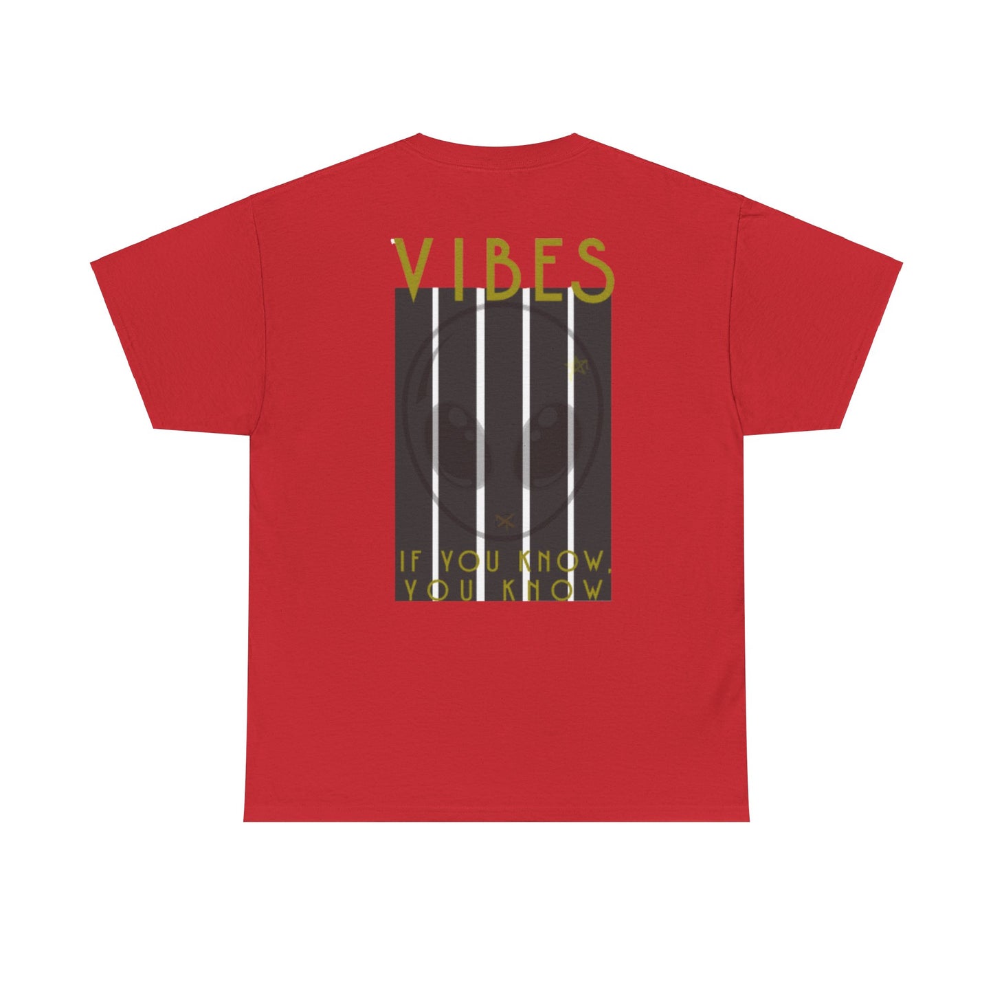 IF YOU KNOW, YOU KNOW ALIEN AFFILIATED TEE