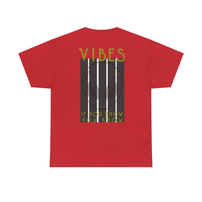 IF YOU KNOW, YOU KNOW ALIEN AFFILIATED TEE