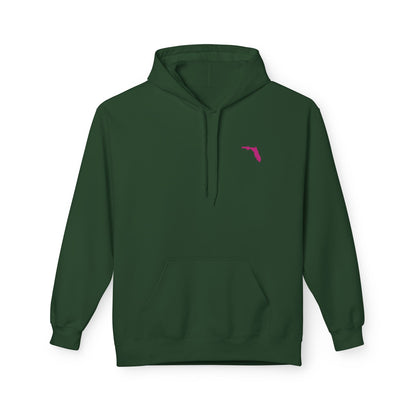 Alligator Wator's Fine Hoodie