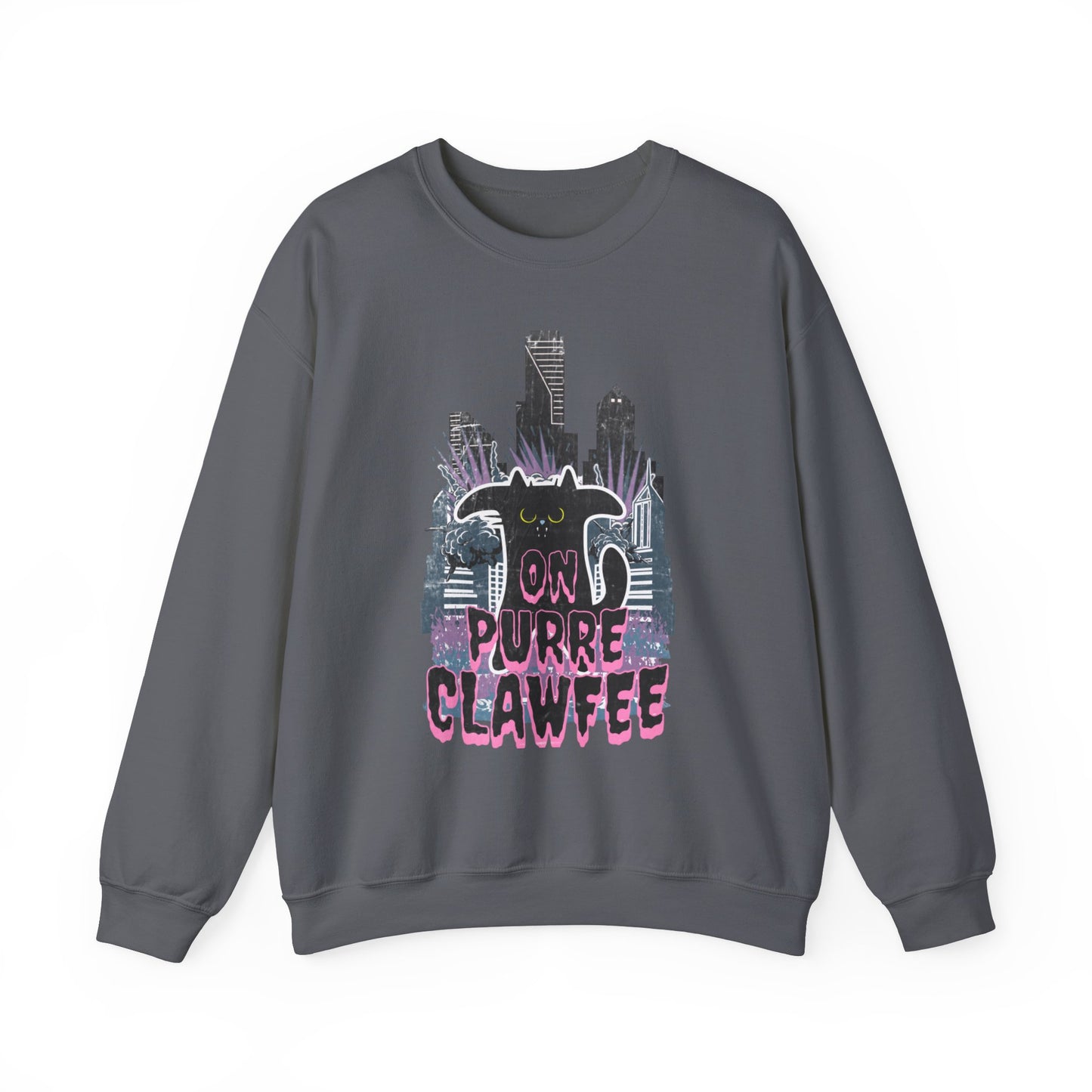 Running on Purre Clawfee CatsXCoffee