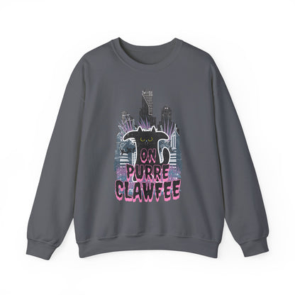 Running on Purre Clawfee CatsXCoffee