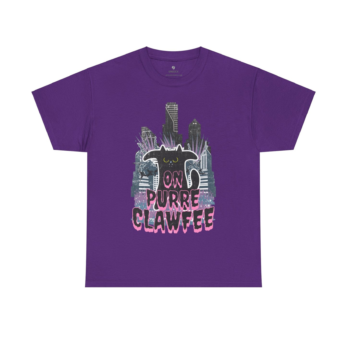 Running on Purre Clawfee CatsXCoffee