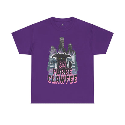 Running on Purre Clawfee CatsXCoffee