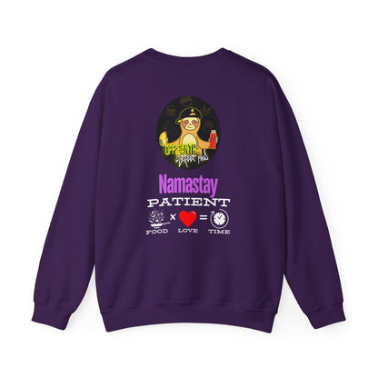 OFF EARTH STREET FOOD Sweatshirt
