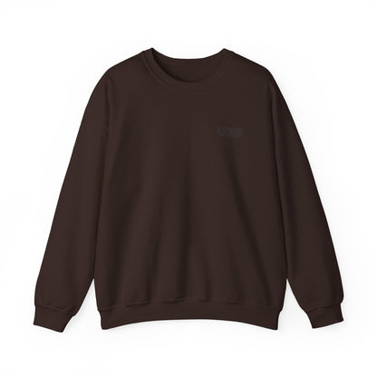 Unisex Brooklyn Rainbow Gun Smoke Sweatshirt