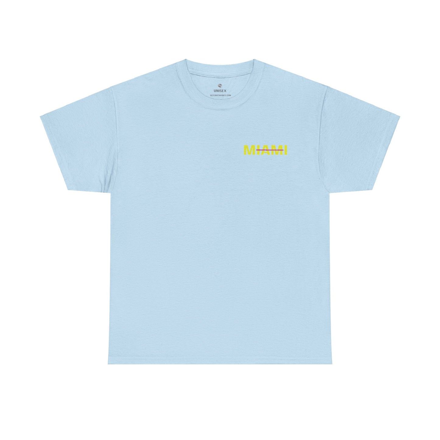 Miami Ghost Ridin' Tee
