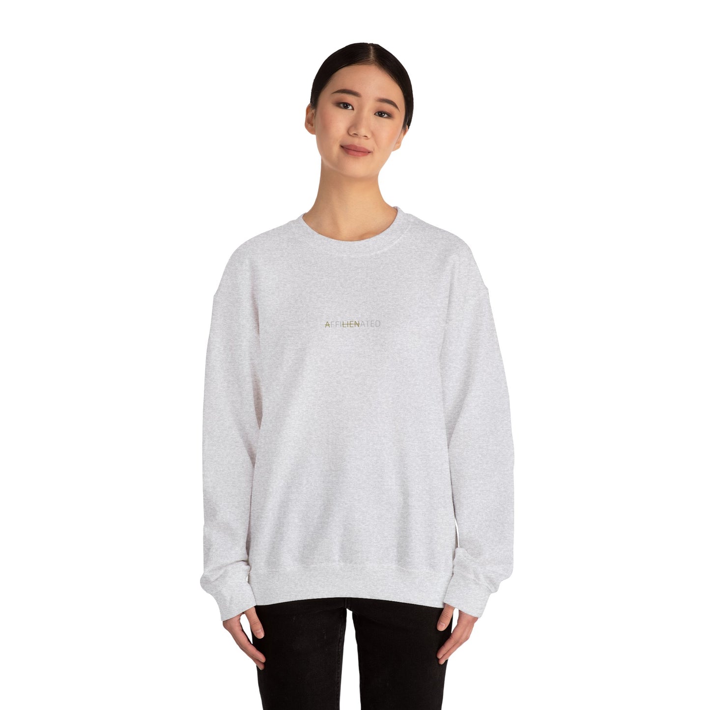 If You Know You Know Sweatshirt Alien
