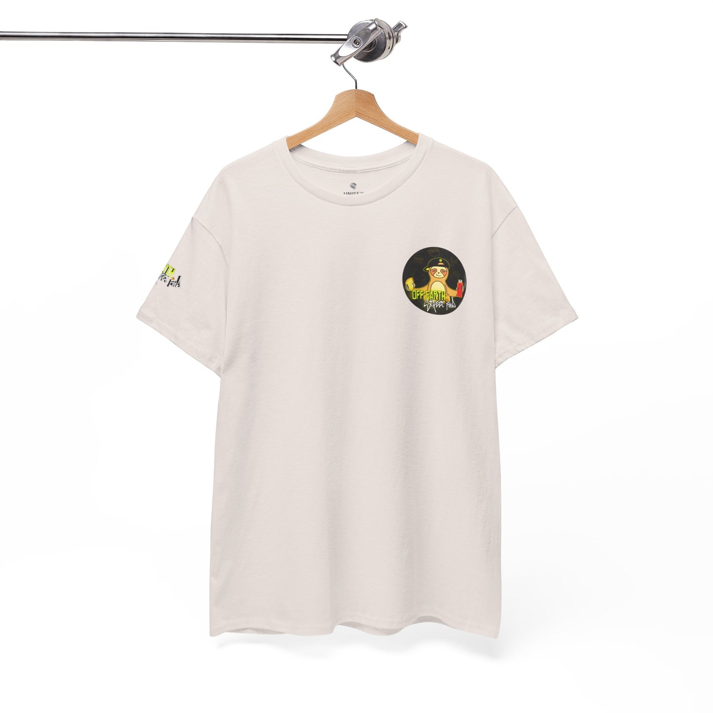 OFF EARTH STREET FOOD TEE 😎