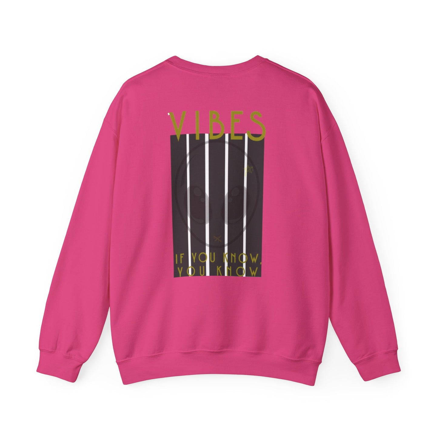 If You Know You Know Sweatshirt Alien