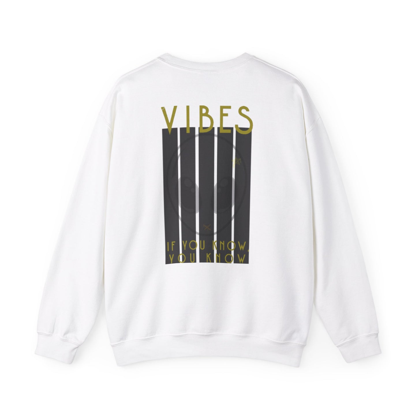 If You Know You Know Sweatshirt Alien