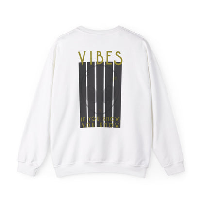 If You Know You Know Sweatshirt Alien