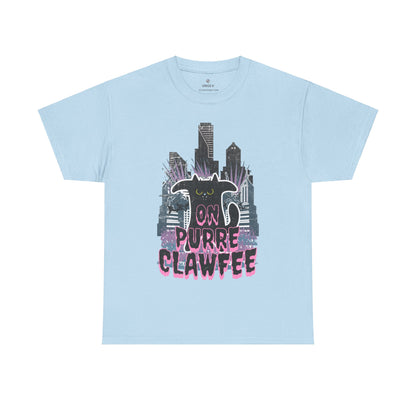 Running on Purre Clawfee CatsXCoffee