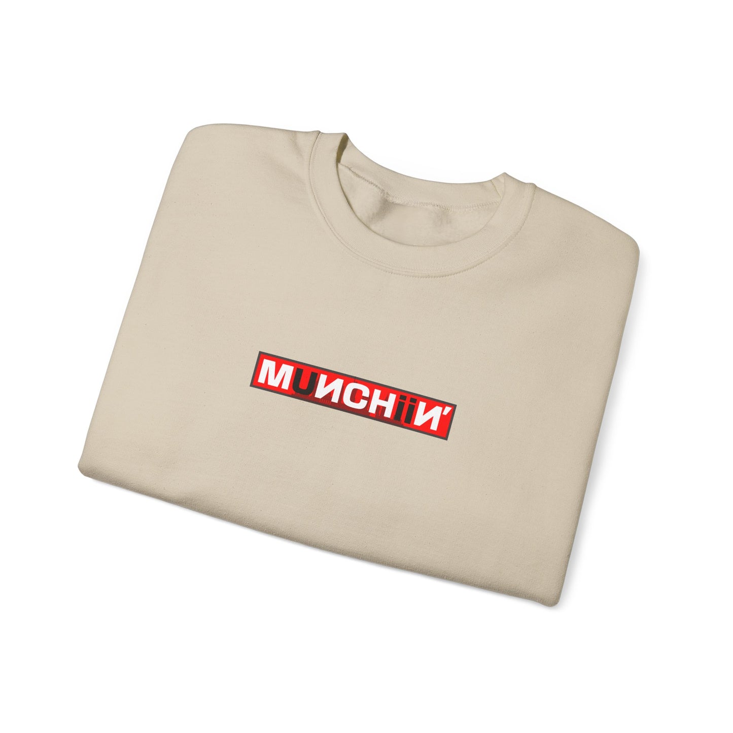Proud Munchiin Sweatshirt