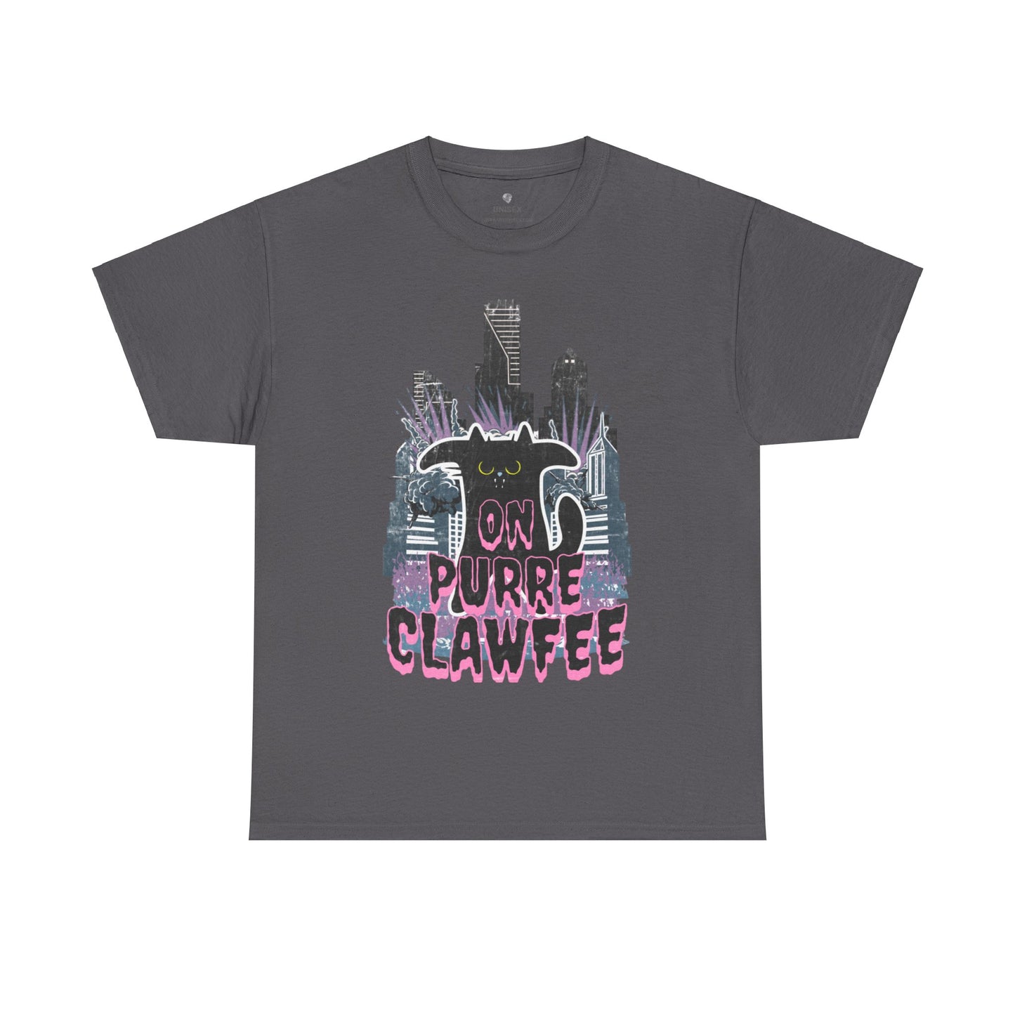Running on Purre Clawfee CatsXCoffee